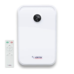 Vortex FreshBox 110S | Quạt cấp khí tươi gắn tường thông minh