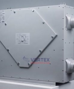 VORTEX |Máy cấp khí tươi thu hồi nhiệt Freshair ERV EC F150 G-9S