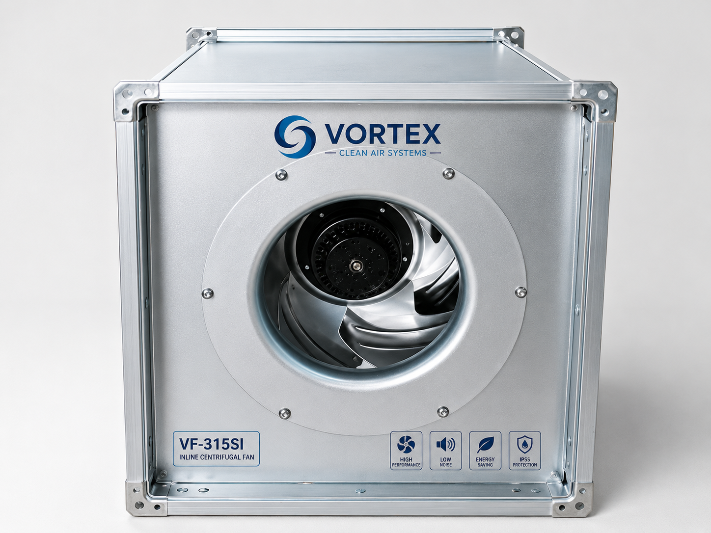 Vortex VF-315SI | Quạt ly tâm nối ống