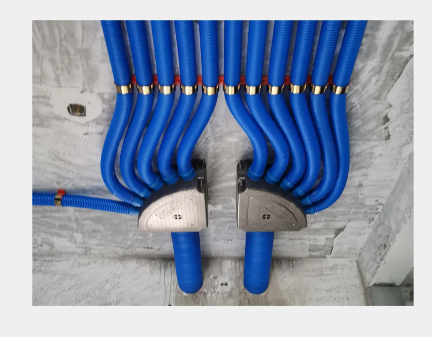 Phụ Kiện BOX-110/75*6-GI Hộp chia gió - Ảnh 3
