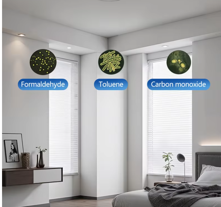 VORTICE S7 Pro | Máy Cấp Khí Tươi Treo Trần HEPA H13 Chính Hãng - Ảnh 5