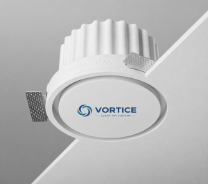 VORTICE S7 Pro | Máy Cấp Khí Tươi Treo Trần HEPA H13 Chính Hãng