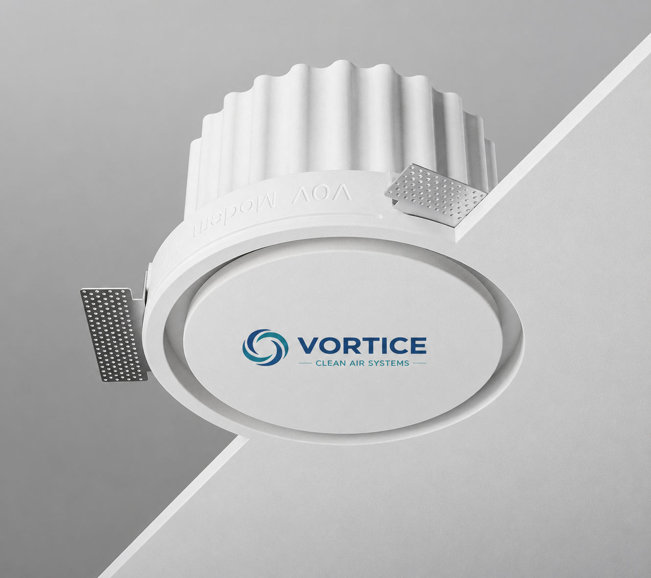 VORTICE S7 Pro | Máy Cấp Khí Tươi Treo Trần HEPA H13 Chính Hãng