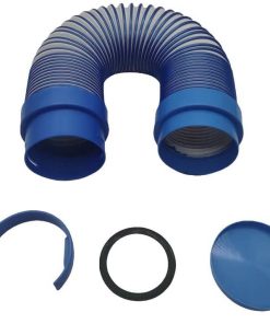 FL-75 PTE Ống nối mềm đàn hồi TPE nối cửa gió