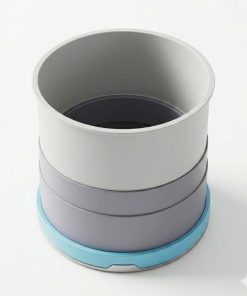 RF-110 Côn thu nối quạt (cao su mềm ở 1 đầu )