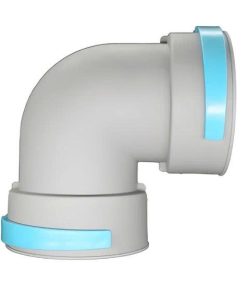 EB-110 Cút gió 90 độ DN110