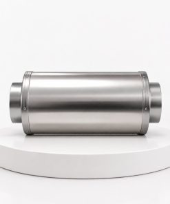 TA-110*600 Tiêu âm ống gió tròn DN110*600