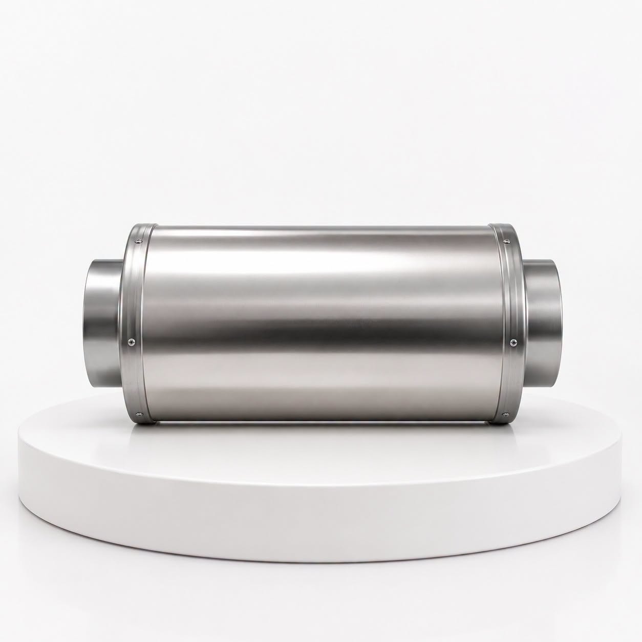 TA-160*600 Tiêu âm ống gió tròn DN160*600