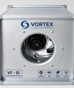 Vortex VF-355SI | Quạt ly tâm nối ống